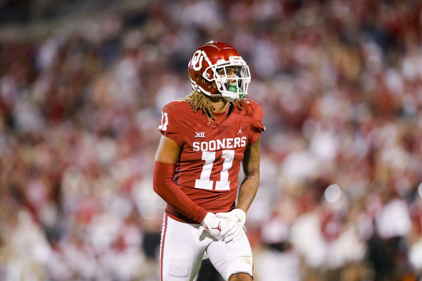 1 – Oklahoma (7-0, 4-0)